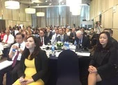 Vinh danh các doanh nghiệp châu Âu tiêu biểu tại Việt Nam