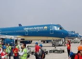 Đang tính toán việc nối lại các chuyến bay quốc tế