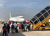 Lên phương án bay khi đóng 1 đường băng Tân Sơn Nhất