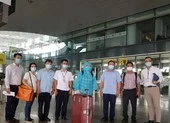 440 doanh nhân Nhật Bản nhập cảnh vào Việt Nam