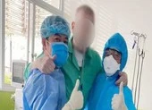 Hội chẩn 3 miền cho phi công người Anh chuẩn bị về nước