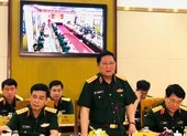 Quân khu 7 chuẩn bị tốt ĐH đại biểu Đảng bộ Quân khu lần thứ X