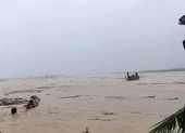 Quảng Bình: Chưa bao giờ thấy lũ lên nhanh như vậy!