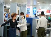 Tăng cường an ninh hàng không dịp lễ Quốc khánh 2-9