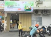 Bán hơn 17 tấn rau qua bưu điện trong ngày 16-7