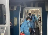 240 công dân đầu tiên từ Mỹ về Việt Nam trong năm 2021 
