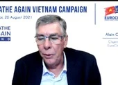 'Doanh nghiệp châu Âu mong sớm đưa nhà máy hoạt động trở lại'