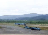 Tạm dừng đường bay TP.HCM - Phú Quốc và ngược lại