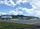 Từ 5-6, tạm dừng các chuyến bay ra Côn Đảo