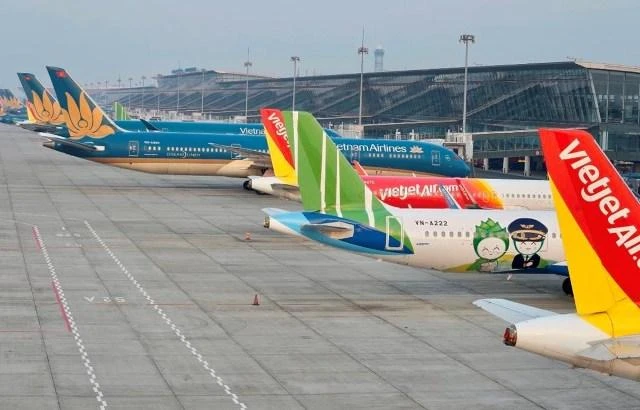 Nhiều chuyến bay khác cũng sẽ bị ảnh hưởng dây chuyền do lịch khai thác thay đổi. Ảnh: CAA Nhiều chuyến bay khác cũng sẽ bị ảnh hưởng dây chuyền do lịch khai thác thay đổi. Ảnh: CAA