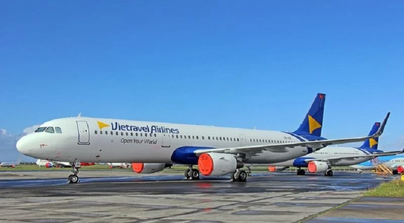 Vietravel Airlines vừa phản hồi khoản bồi thường hành lý bị thất lạc của hành khách NNK đi trên chuyến bay VU136 của hãng. Ảnh: VT Vietravel Airlines vừa phản hồi khoản bồi thường hành lý bị thất lạc của hành khách NNK đi trên chuyến bay VU136 của hãng. Ảnh: VT