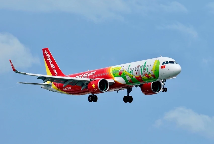 mở đường bay đi điện biên