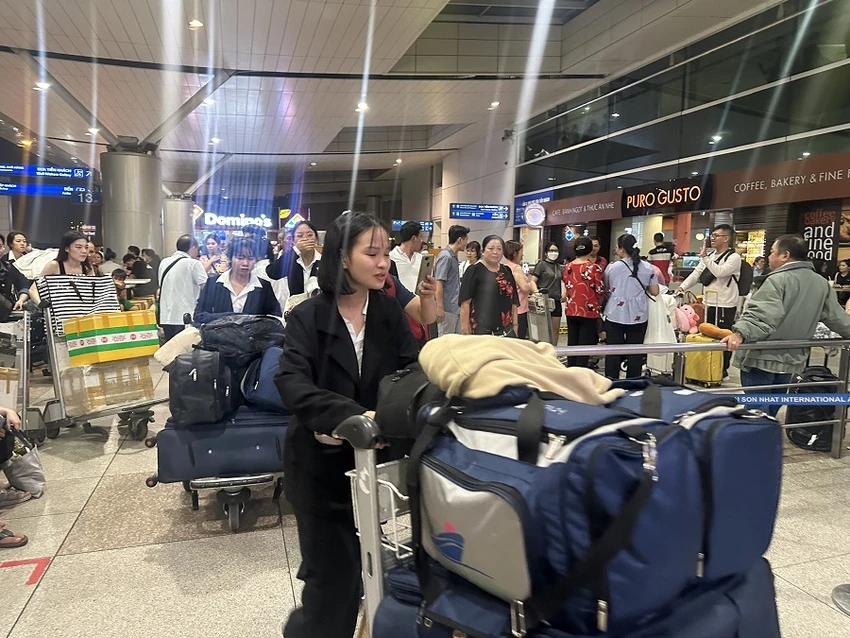 thực tập sinh