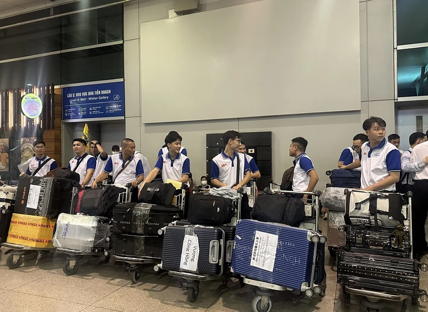 thực tập sinh