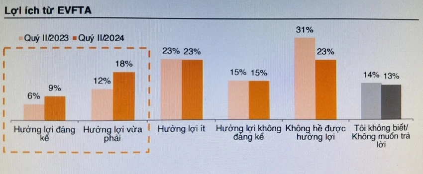 EVFTA đã thúc đẩy hàng hóa từ Việt Nam bứt phá xuất khẩu sang châu Âu. Ảnh: Tư liệu EoroCham