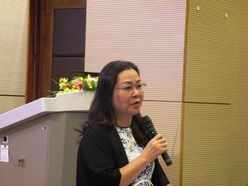 Chê lương thấp, SV tâm lý không chịu về trường? ảnh 1 Chê lương thấp, SV tâm lý không chịu về trường? ảnh 1