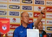 Đến lượt HLV Park Hang Seo vào đề văn tại Nghệ An