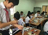Năm 2018, thí sinh được tiếp tục cộng điểm thi nghề