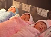Mang tam thai, sản phụ vẫn sinh thường khỏe mạnh