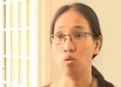 Cô giáo 'im như thóc' xuống làm nhân viên văn phòng