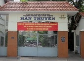 Thầy ví HS là 'cá nóc phun chất độc' bị đình chỉ dạy