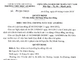 Đuổi việc cô giáo phạt học sinh uống nước giẻ lau bảng