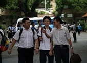 Đề văn vào Phổ thông Năng khiếu khiến học sinh thích thú