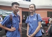 Thí sinh sốc khi môn văn lại ra đề 'Đoàn thuyền đánh cá'