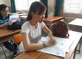TP.HCM: Hơn 78.000 thí sinh làm thủ tục dự thi THPT Quốc gia