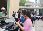 Trường chuyên Trần Đại Nghĩa phát phiếu thi khảo sát vào lớp 6