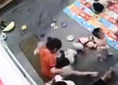Trưởng phòng nói về vụ cô giáo mầm non đánh trẻ