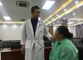 Ho 10 tháng trời vì mảnh xương vịt 'núp' trong đường thở