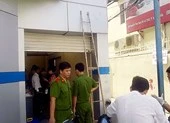 Trộm đột nhập công sở như vào chốn không người 