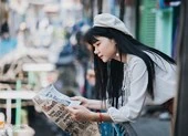 Độc đáo ảnh kỷ yếu theo phim 'Tháng năm rực rỡ'