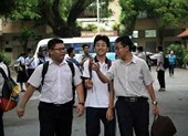 Cập nhật tỉ lệ 'chọi' vào lớp 10 trường Phổ thông năng khiếu