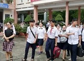 Tuyển sinh lớp 10: Đề thi tiếng Anh tại TP.HCM có sai sót