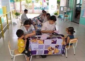 ‘Chưa đến lúc phải tăng định mức nhân viên y tế’
