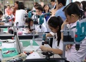 Chương trình GDPT mới: Ưu tiên bồi dưỡng 100% giáo viên lớp 1