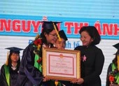 TP.HCM vinh danh 78 thủ khoa năm 2018