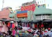 Chợ tết bắt đầu khi… chưa tết