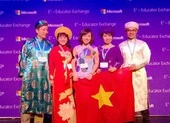 Hai giáo viên TPHCM đạt giải cao tại Diễn đàn Giáo dục Toàn cầu