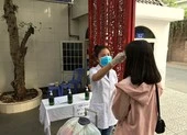 Học sinh THPT tại một số tỉnh, thành tiếp tục nghỉ 