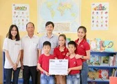 8 thư viện cùng hơn 8000 cuốn sách cho học sinh miền Tây