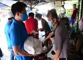 5.000 phần quà đến tay người khó khăn trong mùa dịch COVID-19
