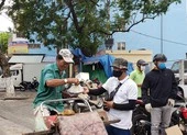  'Cơm ngon lắm, hôm qua tôi nhận một hộp rồi'