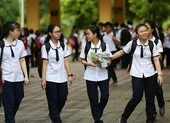 Bộ GD&ĐT công bố đề thi minh họa THPT quốc gia năm 2020