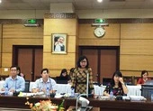 “Nên chi thu nhập tăng thêm cho giáo viên trước tết”