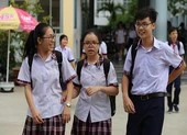 Đi học lại, học sinh TP.HCM được cấp khẩu trang miễn phí