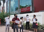 Hơn 200 phụ huynh đề nghị trường Việt Úc đối thoại 