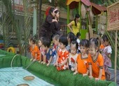  Đi học trở lại, cơ sở mầm non tạm thời không tổ chức ăn sáng 